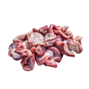 Chicken gizzards